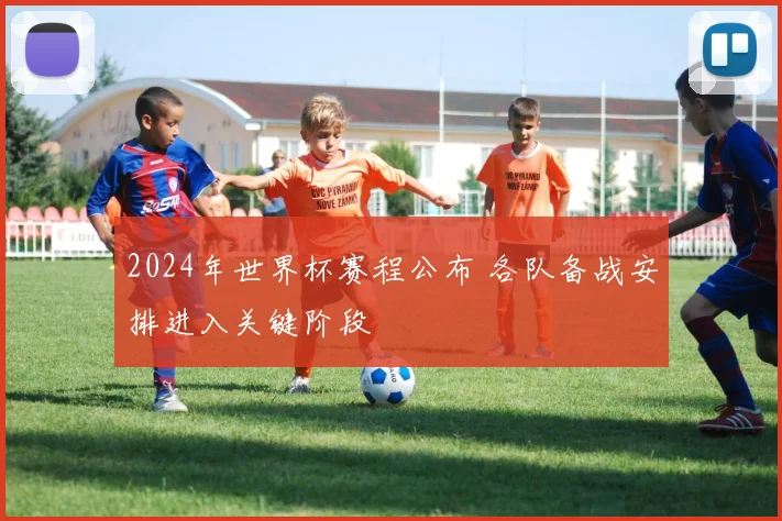 2024年世界杯赛程公布 各队备战安排进入关键阶段